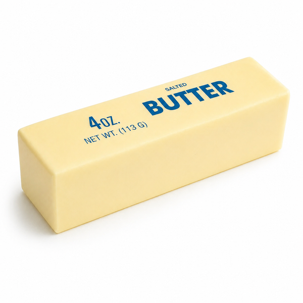 Butter Stick Squishy 14cm