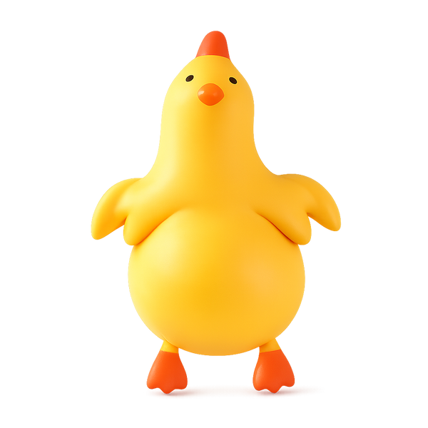 Squishy Duck