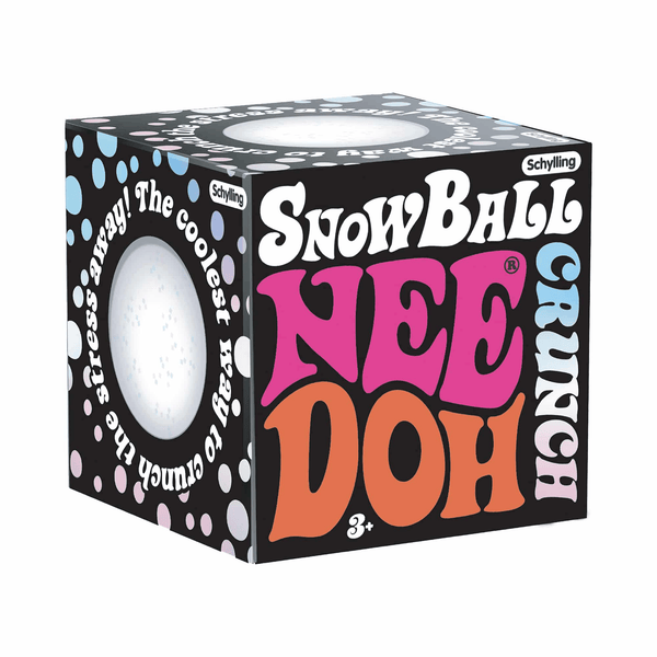 Snowball Crunch